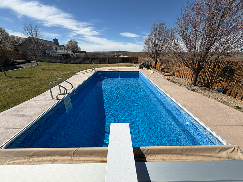 Cruz-Liner replacement after