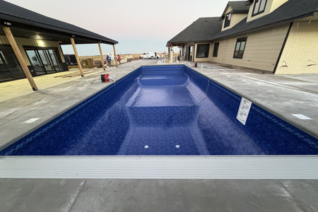 Cruz Pool Gallery liner