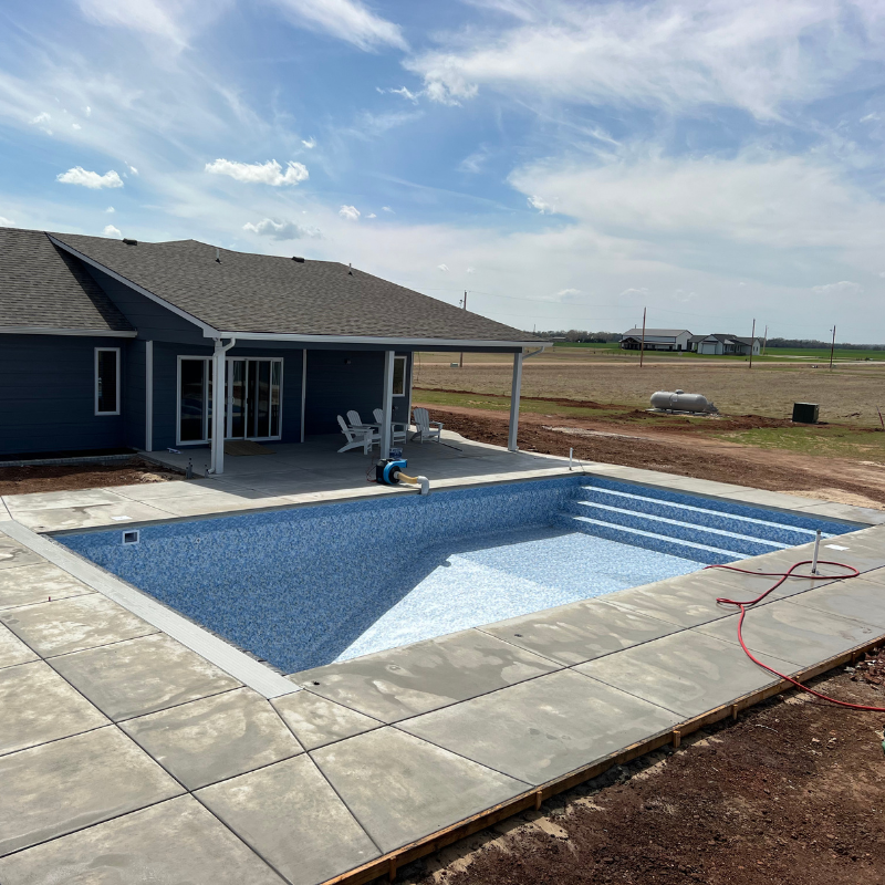 Cruz pool gallery images